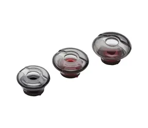 Plantronics Ersatz-Ohrstöpsel 3 Stück für Voyager 5200 - klein (S)