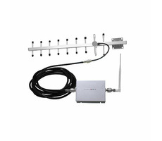 TESLA GSM Verstärker & Repeater / 900 MHz / Komplettset 