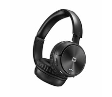 Swissten TRIX schwarz / Bluetooth-Stereo-Kopfhörer