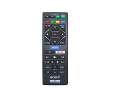 Sony RMT-VB201D / Fernbedienung für Blu-ray-Player UBP-X700 & BDP-S1700 & BDP-S3700 / schwarz