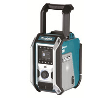 Makita DMR115 / Akku-Bauradio / 14,4 V & 18 V Li- ION / Ohne Akku