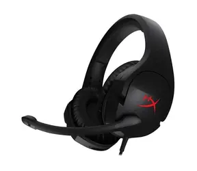 HyperX Cloud Stinger schwarz / Gaming-Headset mit Mikrofon / für PS4 / 3,5-mm-Klinke / 1,3 m