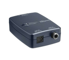 Vogels SAVA 1041 SMART AV schwarz / DIGITAL zu STEREO Konverter
