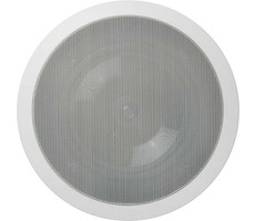 Magnat Interior ICP 82 Deckeneinbaulautsprecher weiß / RMS 80W / 200mm Tieftöner / 19mm Treiber
