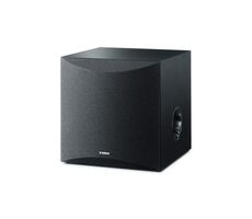 Yamaha NS-SW050 schwarz / Subwoofer / RMS 100W / 200mm Basstreiber