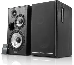 Edifier R2750DB schwarz / 2.0 / Lautsprecher / Bluetooth / Opt. / AUX / 136W