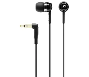 Sennheiser CX 300S schwarz / In-Ear-Kopfhörer / mit Mikrofon / 3,5-mm-Klinkenstecker / 1,2 m