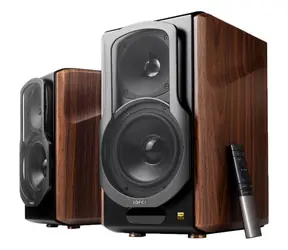 Edifier S2000 MKIII braun / 2.0 / Lautsprecher / Bluetooth / Opt. / 3,5-mm-Buchse / RMS 130 W