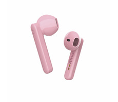 Trust Primo Touch Pink / Bluetooth-Kopfhörer mit Mikrofon / BT