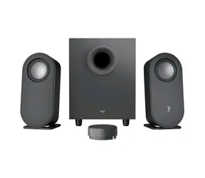 Logitech Z407 schwarz / Repro / 2.1 / 40W / 3,5 mm / USB / Bluetooth