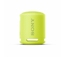 Sony SRS-XB13 grün / Tragbarer kabelloser Lautsprecher / IP67 / USB-C / Bluetooth / Freisprecheinrichtung 