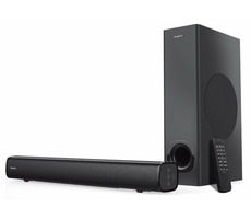 Creative Labs Stage schwarz / Soundbar / 2.1