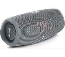 JBL Charge 5 grau / Bluetooth-Lautsprecher / Akkulaufzeit 20 Stunden / IP67 / Bluetooth / 7500 mAh