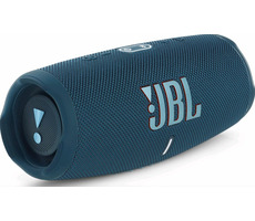 JBL Charge 5 blau / Bluetooth-Lautsprecher / Akkulaufzeit 20 Stunden / IP67 / Bluetooth / 7500 mAh