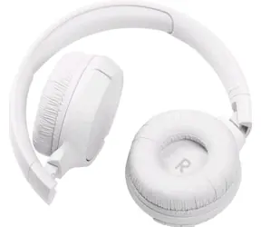 JBL T510 BT weiß / Kabellose Kopfhörer / Mikrofon / Bluetooth