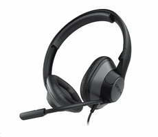 Creative ChatMax HS-720 V2 schwarz / Headset mit Mikrofon / USB-A 