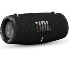JBL Xtreme 3 schwarz / Bluetooth-Lautsprecher / Akkulaufzeit 15 Stunden / IPX7 / Bluetooth 