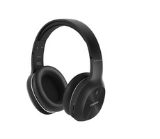 Edifier W800BT PLUS schwarz / kabellose Kopfhörer / Mikrofon / Bluetooth 5.1