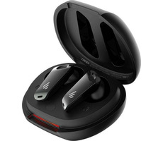 Edifier NeoBuds Pro Schwarz / Kabellose Kopfhörer / Mikrofon / TWS / Bluetooth 5.0 / IP54 / ANC / Ladehülle 