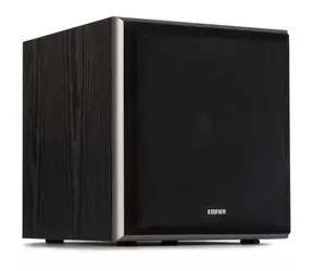 Edifier T5 schwarz / Subwoofer / 70W / RCA