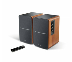Edifier R1280DBS braun / Lautsprecher / 2,0 / 42 W / RCA / OPT / COAX / Bluetooth