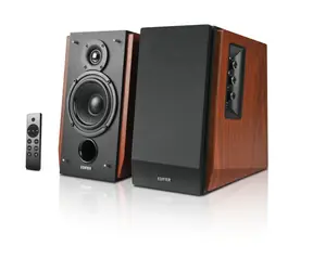 Edifier R1700BTS braun / Lautsprecher / 2,0 / 66 W / RCA / Bluetooth
