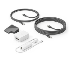 Logitech Cat5e Kit grau / Kit für Logitech Tap Touch Controller