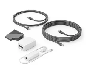 Logitech Cat5e Kit grau / Kit für Logitech Tap Touch Controller