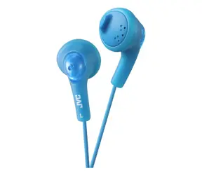 JVC HA-F160-AE blau / In-Ear-Kopfhörer / Ohrhörer / 3,5-mm-Klinke / 1 m