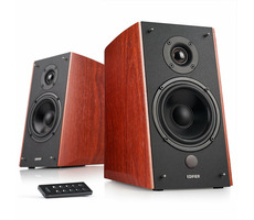 Edifier R2000DB Studio braun / 2.0 / Lautsprecher / Bluetooth / Opt. / 3,5-mm-Buchse / RMS 120 W