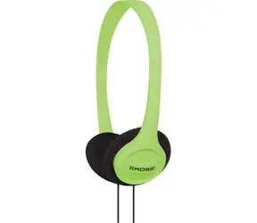 Koss KPH7 grün / Kopfhörer / 3,5-mm-Klinke / 1,2 m / ohne Code