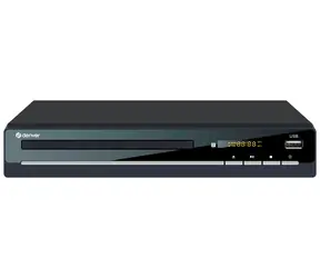 Denver DVH-7787 Schwarz / DVD-Player / HDMI / USB