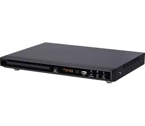 Denver DVH-1245 schwarz / DVD-Player / HDMI / USB