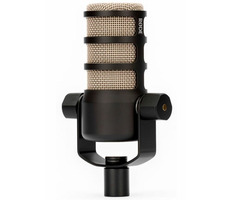 Rode PodMic / Dynamisches Mikrofon / XLR-Ausgang / 20 Hz - 20 kHz / Nachverkauf
