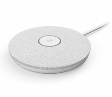 Logitech Rally Expansion Mic Pod weiß / Erweiterungsmikrofon für Videokonferenzen