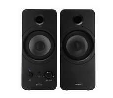 Tracer TRAGLO46370 2.0 Mark Bluetooth 12W schwarz / Lautsprecher / 2.0 / RMS 12 W / USB  