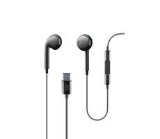 CellularLine ORBIT Kopfhörer mit USB-C-Anschluss schwarz