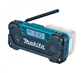 Makita MR052 / Akku-Baustellenradio / Li- ION / 10,8 V