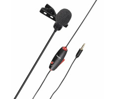 HAMA Lavalier SMART / Ansteckmikrofon / Mono