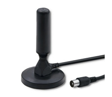Qoltec TV-Antenne DVB-T2