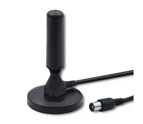 Qoltec TV-Antenne DVB-T2