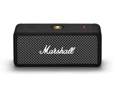 Marshall Emberton BT schwarz / Bluetooth-Lautsprecher / 2x10W / BT 5.0 / IPX7