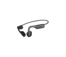 Shokz OpenMove grau / Bluetooth-Kopfhörer / In-Ear / IP55 / USB-C / PremiunPitch 2.0