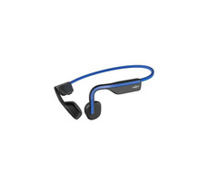 Shokz OpenMove blau / Bluetooth-Kopfhörer / In-Ear / IP55 / USB-C / PremiunPitch 2.0