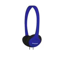 Koss KPH7 blau / Kopfhörer / 3,5mm Klinke / 1,2m / ohne Code