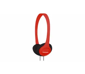 Koss KPH7 rot / Kopfhörer / 3,5mm Klinke / 1,2m / ohne Code