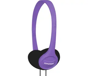 Koss KPH7 lila / Kopfhörer / 3,5-mm-Klinke / 1,2 m / ohne Code