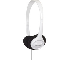 Koss KPH7 weiß / Kopfhörer / 3,5-mm-Klinke / 1,2 m / ohne Code