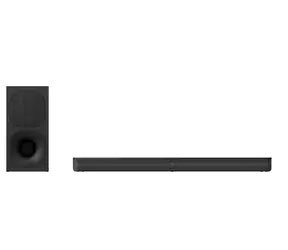 Sony HT-S400 schwarz / Soundbar / 330W / Bluetooth / Optischer Eingang / USB
