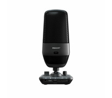 Roccat Torch schwarz / Streaming-Mikrofon 